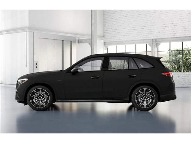 2025 Mercedes-Benz GLC AMG GLC 43