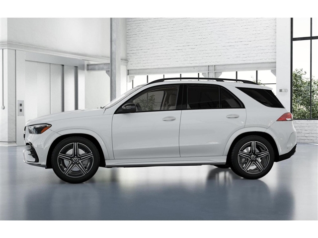 2025 Mercedes-Benz GLE GLE 350 4MATIC