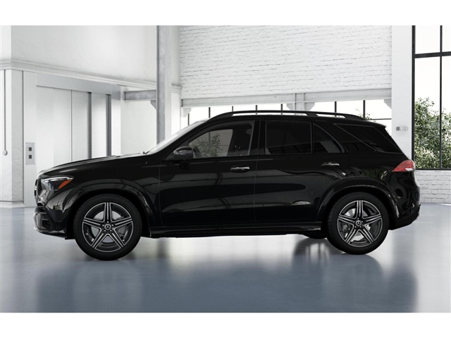 2025 Mercedes-Benz GLE GLE 350 4MATIC