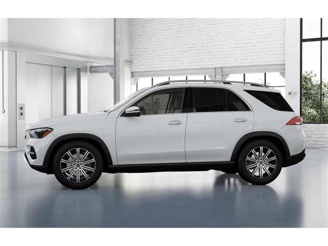 2025 Mercedes-Benz GLE GLE 350 4MATIC
