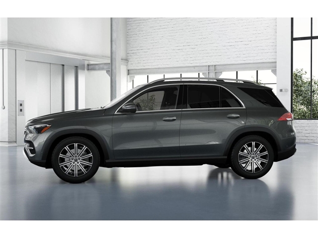 2025 Mercedes-Benz GLE GLE 350 4MATIC