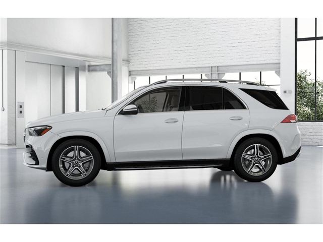 2025 Mercedes-Benz GLE GLE 350 4MATIC