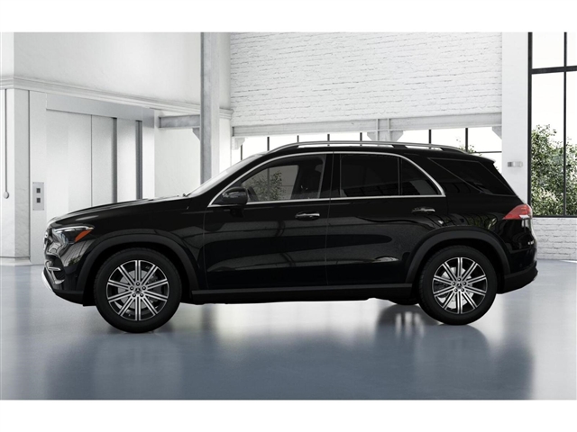 2025 Mercedes-Benz GLE GLE 350 4MATIC