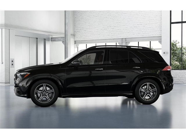2025 Mercedes-Benz GLE GLE 350 4MATIC