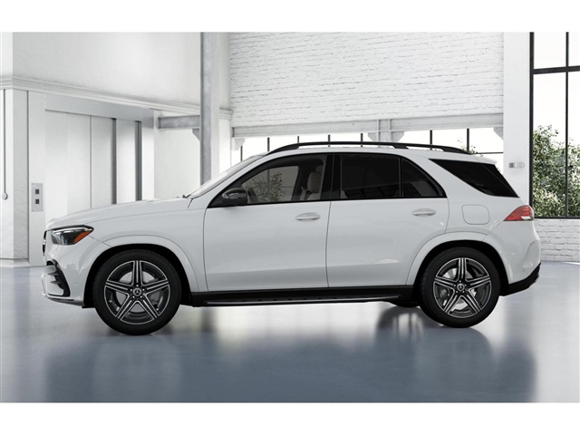 2025 Mercedes-Benz GLE GLE 450e 4MATIC