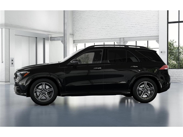 2025 Mercedes-Benz GLE GLE 450 4MATIC