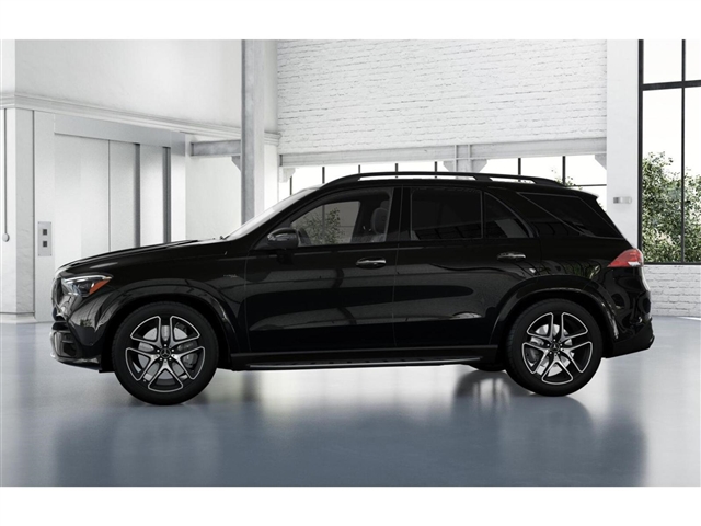 2025 Mercedes-Benz GLE AMG GLE 53