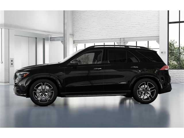 2026 Mercedes-Benz GLE AMG GLE 53