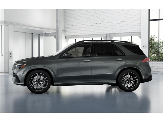 2025 Mercedes-Benz GLE AMG GLE 53