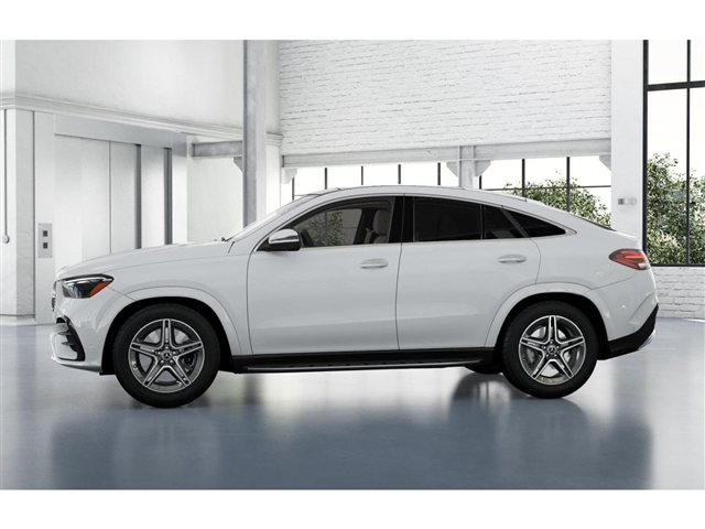 2025 Mercedes-Benz GLE GLE 450 4MATIC