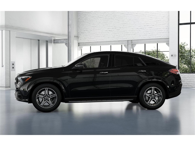 2025 Mercedes-Benz GLE GLE 450 4MATIC