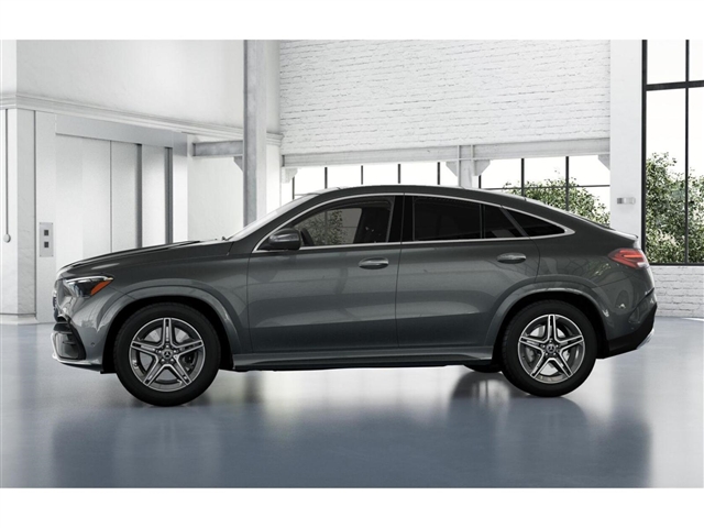 2025 Mercedes-Benz GLE GLE 450 4MATIC