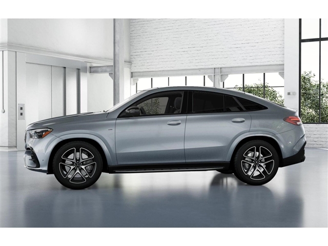 2025 Mercedes-Benz GLE AMG GLE 53