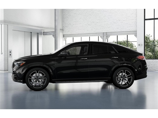 2025 Mercedes-Benz GLE AMG GLE 53