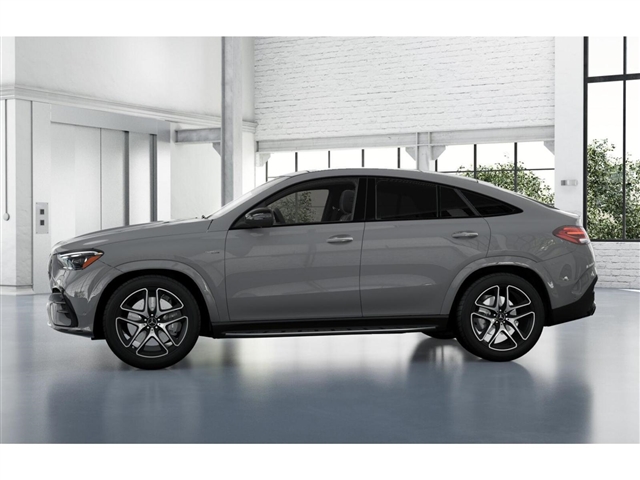 2025 Mercedes-Benz GLE AMG GLE 53