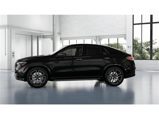 2025 Mercedes-Benz GLE AMG GLE 53