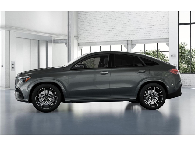 2025 Mercedes-Benz GLE AMG GLE 53