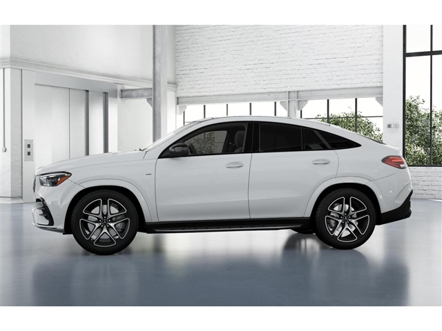 2025 Mercedes-Benz GLE AMG GLE 53