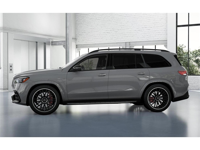 2025 Mercedes-Benz GLS AMG GLS 63