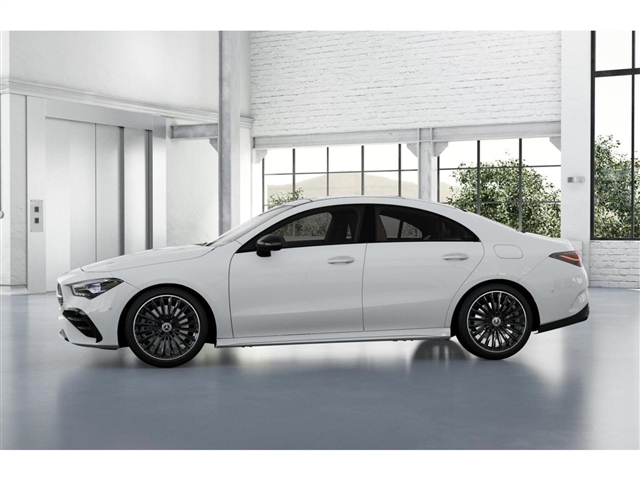 2025 Mercedes-Benz CLA CLA 250 4MATIC