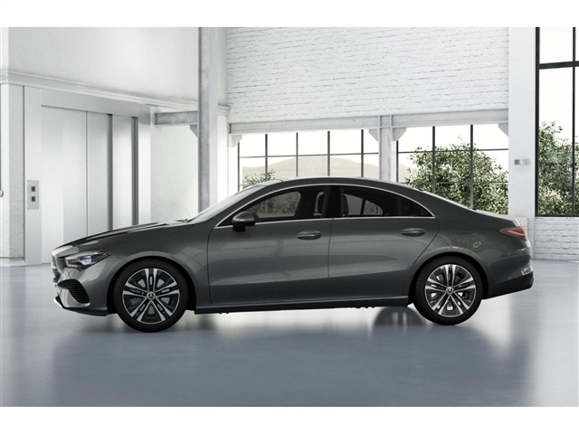 2026 Mercedes-Benz CLA CLA 250 4MATIC