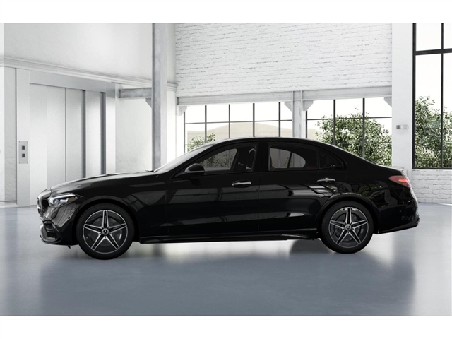 2025 Mercedes-Benz C-Class C 300 4MATIC