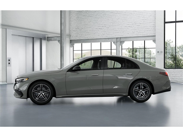 2025 Mercedes-Benz E-Class E 350 4MATIC