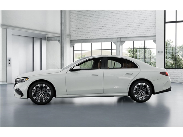 2025 Mercedes-Benz E-Class E 350 4MATIC