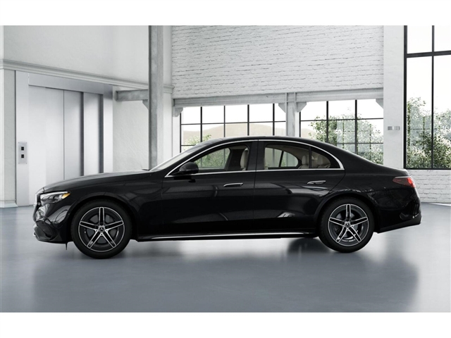 2025 Mercedes-Benz E-Class E 350 4MATIC