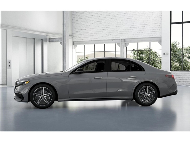 2025 Mercedes-Benz E-Class E 450 4MATIC