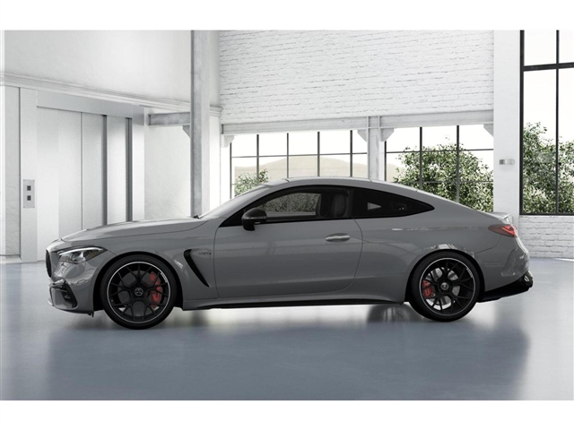 2025 Mercedes-Benz CLE AMG CLE 53