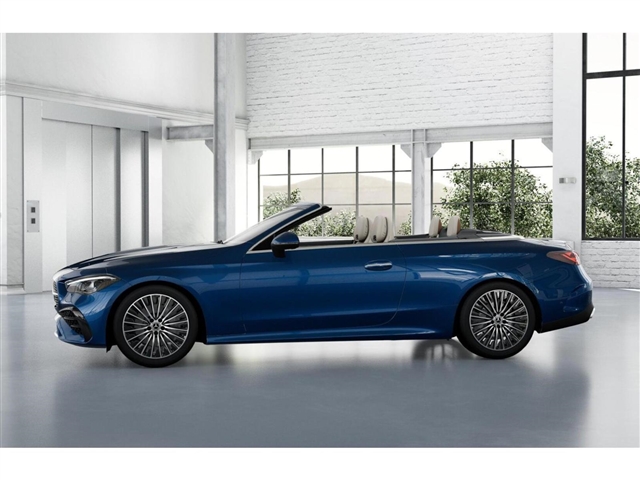 2025 Mercedes-Benz CLE CLE 300 4MATIC