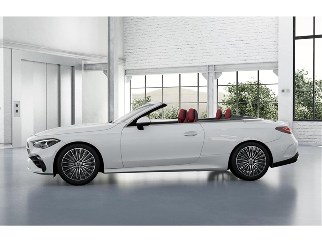 2025 Mercedes-Benz CLE CLE 300 4MATIC