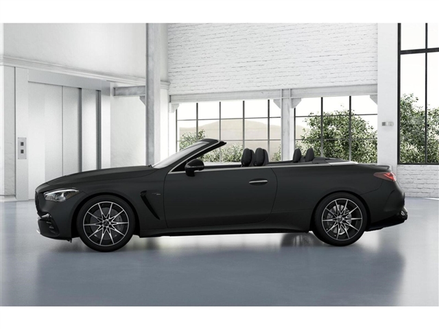 2025 Mercedes-Benz CLE AMG CLE 53