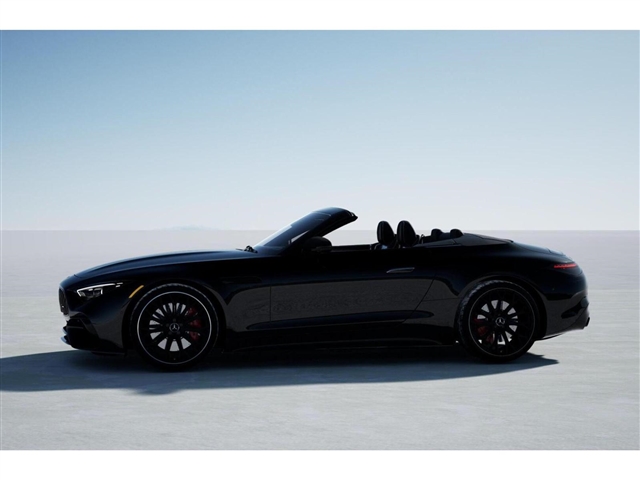 2025 Mercedes-Benz SL-Class AMG SL 55