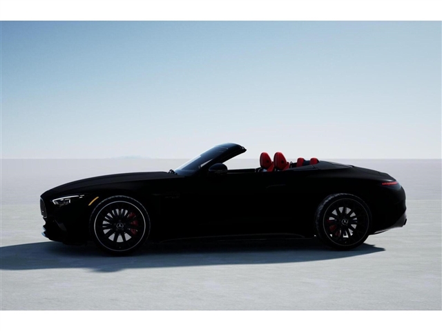 2025 Mercedes-Benz SL-Class AMG SL 55