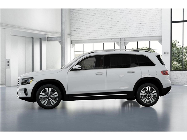 2025 Mercedes-Benz GLB GLB 250 4MATIC