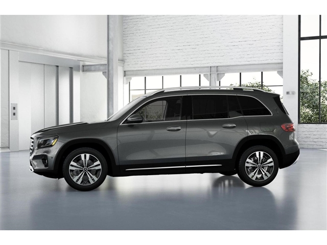 2025 Mercedes-Benz GLB GLB 250 4MATIC