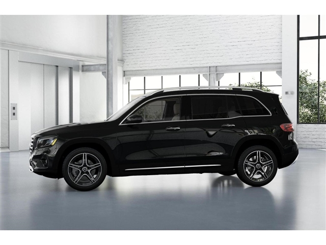 2026 Mercedes-Benz GLB GLB 250 4MATIC