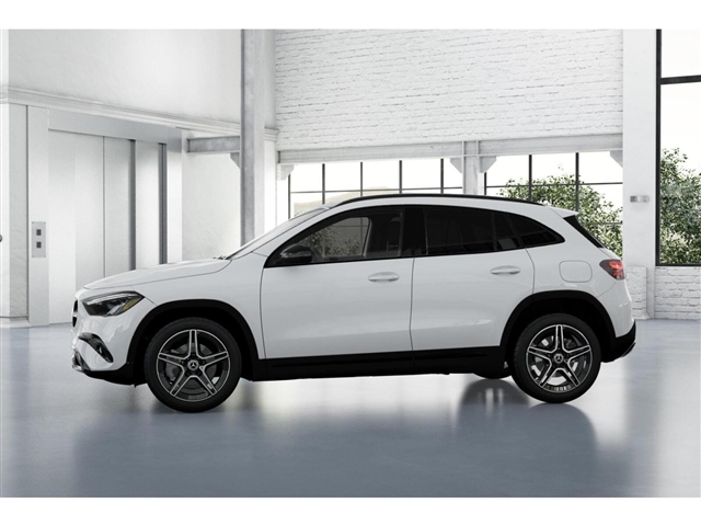 2026 Mercedes-Benz GLA GLA 250 4MATIC