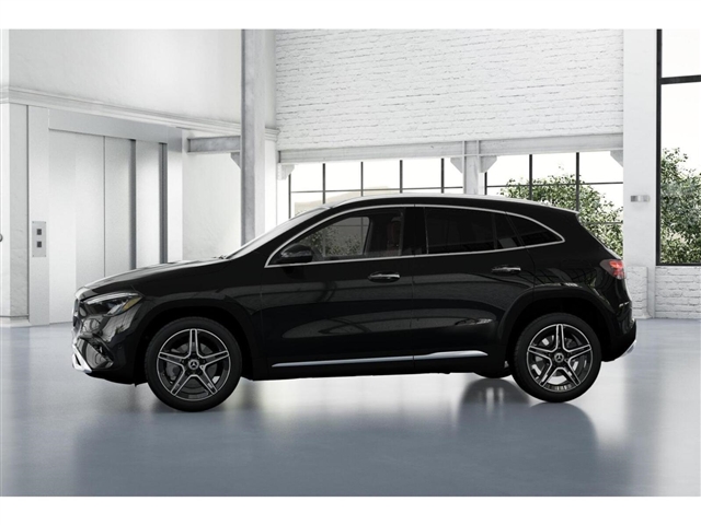 2026 Mercedes-Benz GLA GLA 250 4MATIC