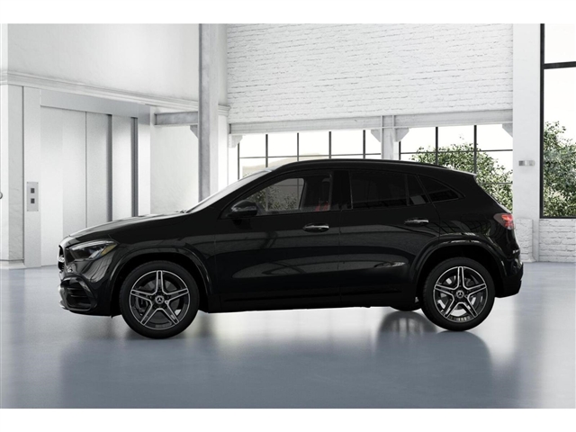 2025 Mercedes-Benz GLA GLA 250 4MATIC