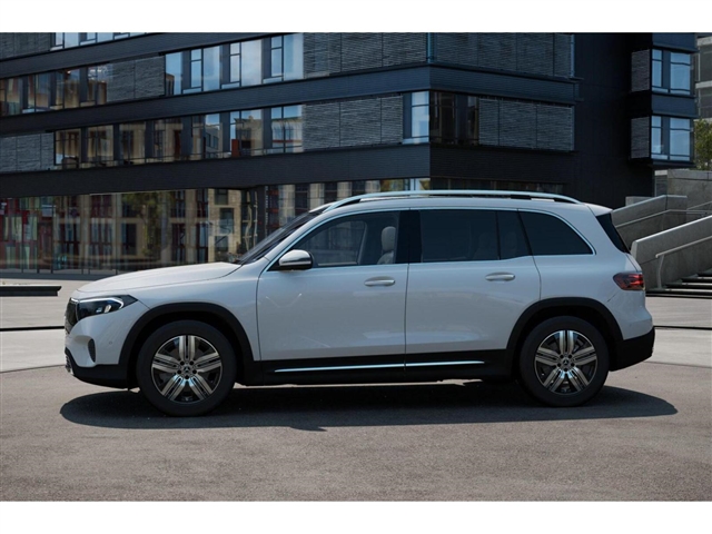 2025 Mercedes-Benz EQB EQB 300 4MATIC