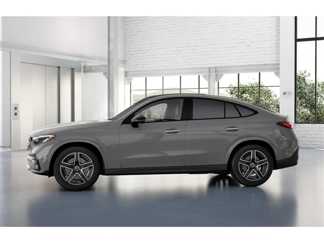 2025 Mercedes-Benz GLC GLC 300 4MATIC