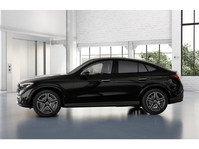 2025 Mercedes-Benz GLC GLC 300 4MATIC