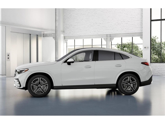 2025 Mercedes-Benz GLC GLC 300 4MATIC