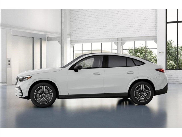 2025 Mercedes-Benz GLC GLC 300 4MATIC