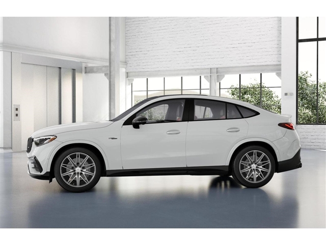 2025 Mercedes-Benz GLC AMG GLC 43