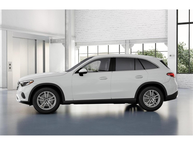 2025 Mercedes-Benz GLC GLC 300 4MATIC