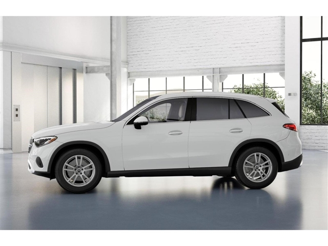 2025 Mercedes-Benz GLC GLC 300 4MATIC